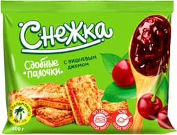 עוגיות סנזקה במילוי דובדבנים דארלטו 300ג