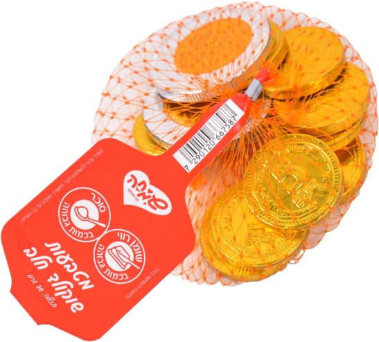 מארז 6 אצבעות שוקולד