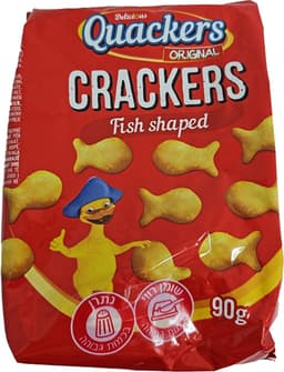 קווקארס קרקר קלאסי ד