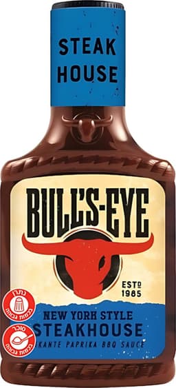 רוטב לסטייק 310 גרם בולזאיי