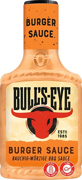 רוטב המבורגר 315 גרם בולזאיי