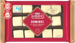 דובשניות דומינו ש. לבן 150 גרם