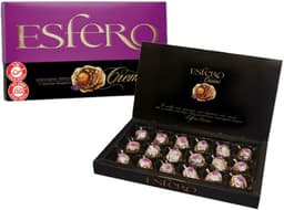 שוקולד חלב ממולא קרם