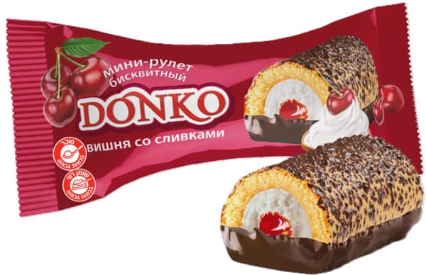 רולדה מיני בטעם דובד