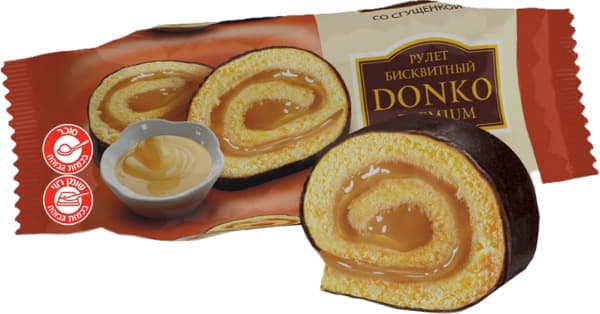 רולדה עם ריבת חלב 20