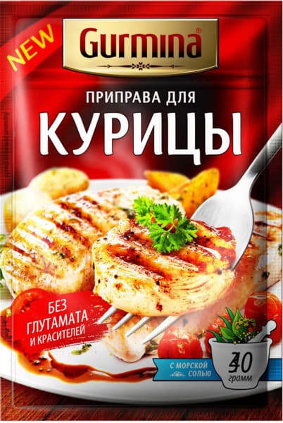 תערובת תיבול לעוף 40