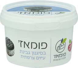 פומאז בסגנון גבינת עיזים צרפתית 200 גרם