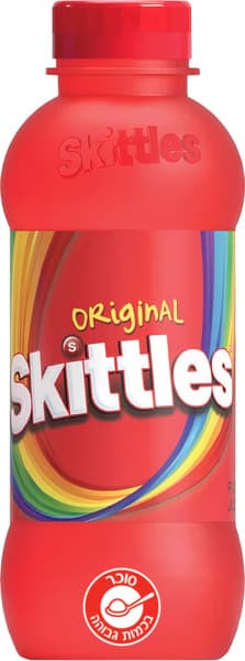 סקיטלס משקה פירות 414 מ"ל