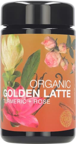 גולדן לאטה אורגני טולסי 100 גרם