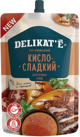 רוטב חמוץ מתוק 210 ג