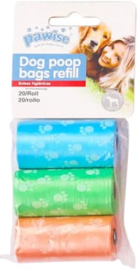 א.ש.שקיות לאיסוף צרכים 3 גלילים