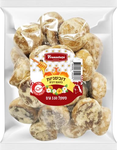 דובשניות בטעם דבש פר