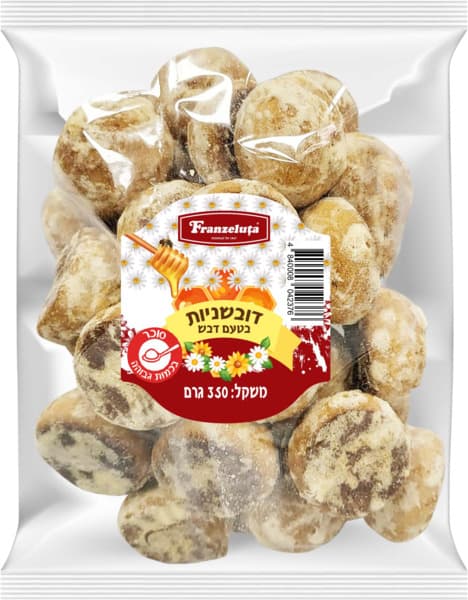 דובשניות בטעם דבש פר