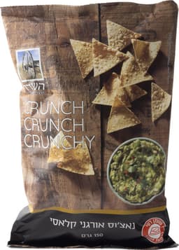 נאצוס קלאסי אורגני השדה 150 גרם