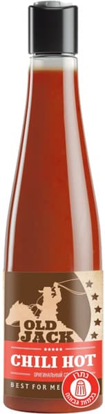 רוטב צילי חריף 320 ג