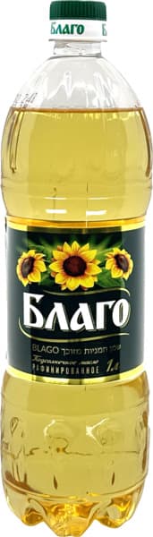 שמן חמניות בלאגו מזו