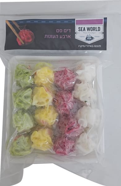 דים סאם ארבע העונות 320 גרם