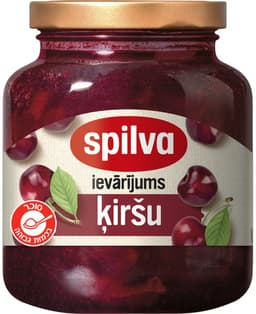 ריבת דובדבן 380 גר