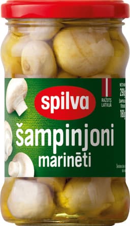 פטריות מוחמצות ספילב