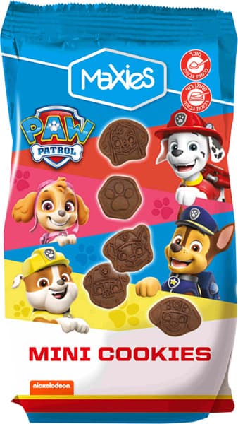 גונץ- עוגיות מיני קקאו ההרפתקאות 100 ג