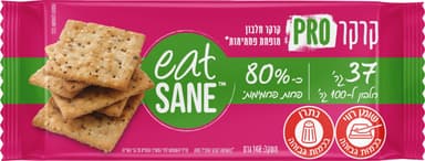 PRO קרקר חלבון מופחת פחמימות איטסיין 140