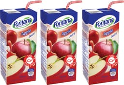 מארז 3יח מיץ תפוחים