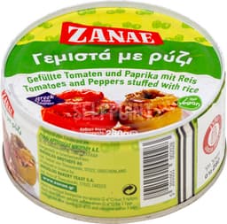 היווניה עגבניות ופלפ