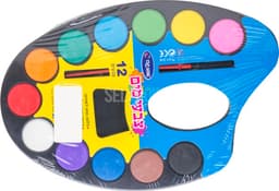 פלטת צבעים בינוני קידליין