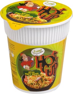 נודלס טעם ירקות  60ג שווה