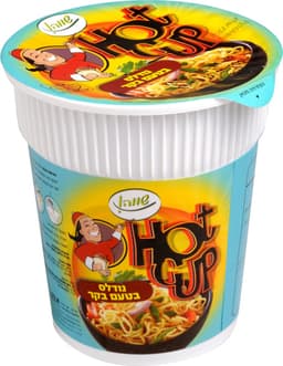 נודלס טעם בקר 60ג שווה