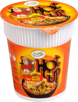 נודלס טעם עוף  60ג שווה