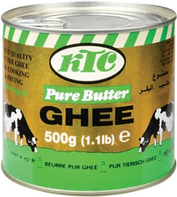 חמאת גי 450 גרם     