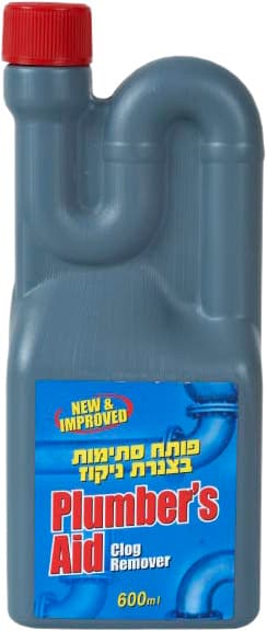 פותח סתימות נוזלי