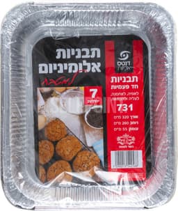 תבניות אלומיניום 731