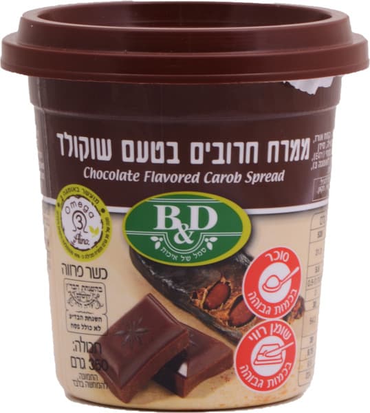 ממרח חרובים