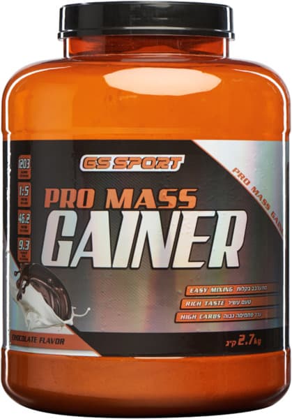 פרו מאס שוקולד 2.7 ק"ג