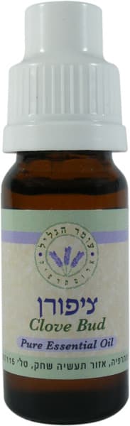 שמן ארומטי ציפורן