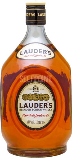 וויסקי לאודרס 1 ליטר SCOTCH