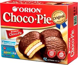 עוגיות 360 גרם CHOCO-PIE