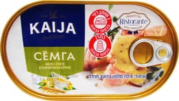 פילה סלמון (סיומגה) ברוטב חרדל 170 גר