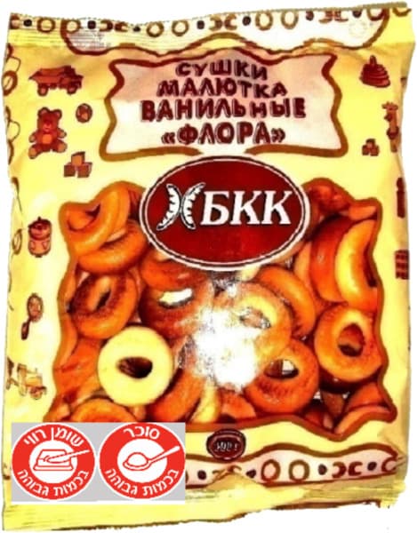 סושקה מליוטקה וניל פלורה 300 גר