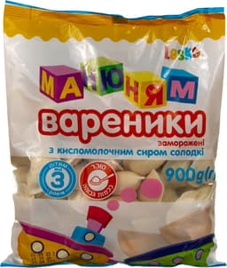 ורניק לסקה גבינה מתוקה 900 גר