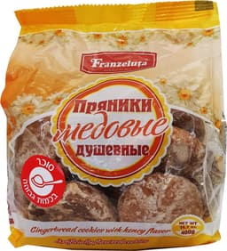 דובשניות טעם דבש 400 גרם פרנצלוטה