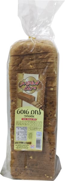 לחם שבע דגנים 1100 ג'