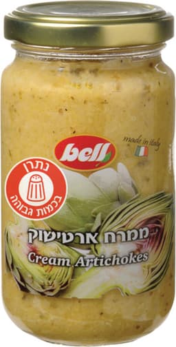 ממרח ארטישוק 212