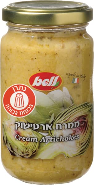 ממרח ארטישוק 212