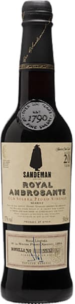 סנדמאן שרי רויאל אמברוסנט 750 מל