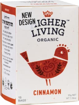 תה קינמון הייר ליבינ