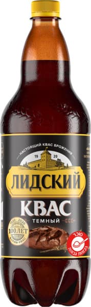 קווס "לידסקיי" כהה 1.5 ליטר