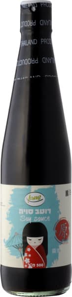 רוטב סויה 500מ"ל     שווה